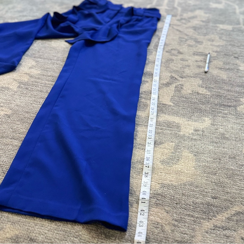 Express Wide Leg Dress Pants - Picture 14 of 15